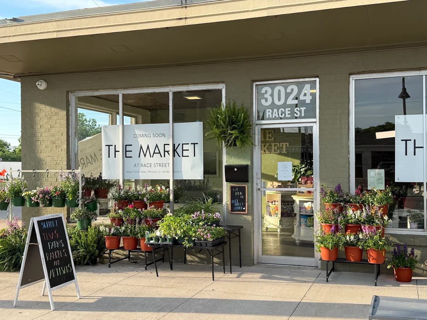 The Market at Race Street