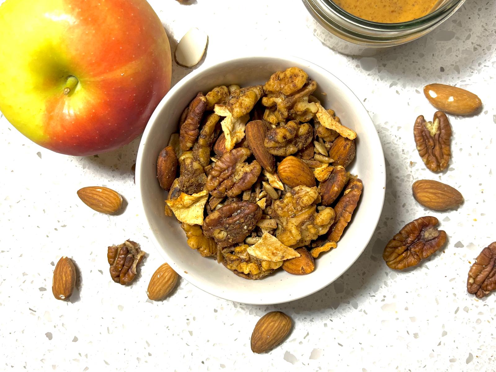 Apple Cinnamon