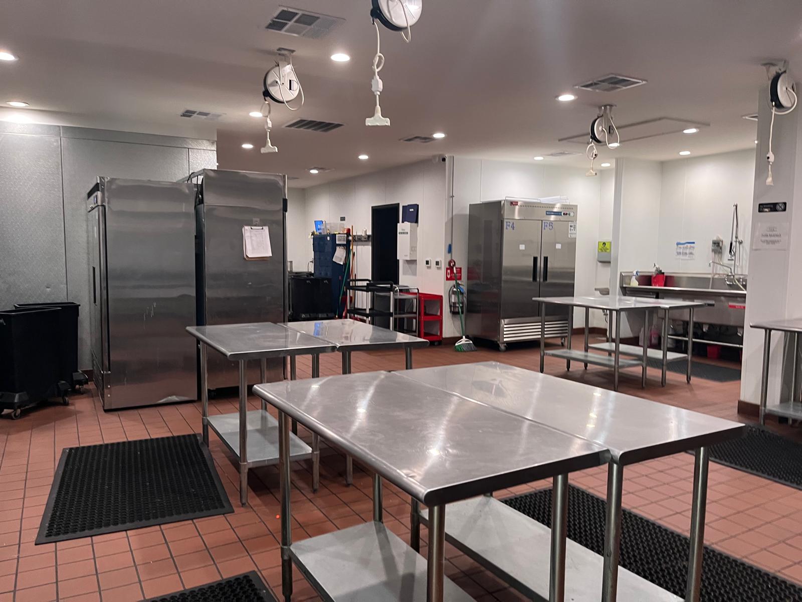 Culinary Community Kitchen