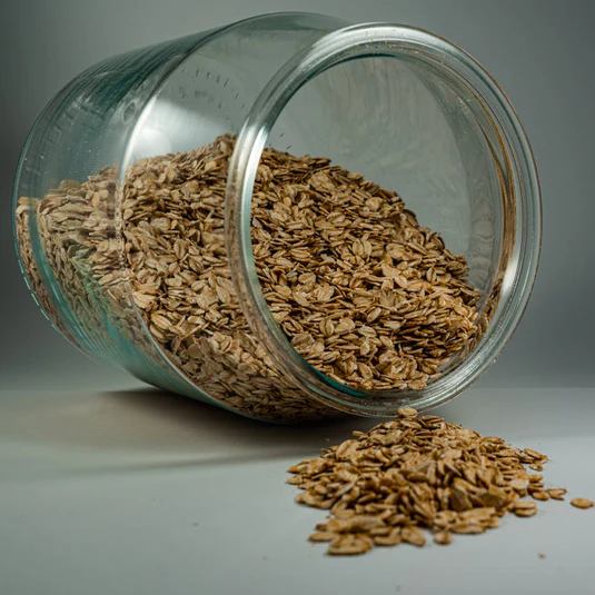 No Grains or Gluten